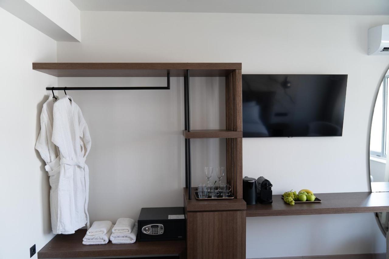 Athens Design Suites Exteriör bild